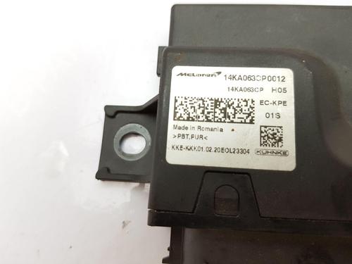 Electronic module MCLAREN GT 4.0 | BP22677662M83 