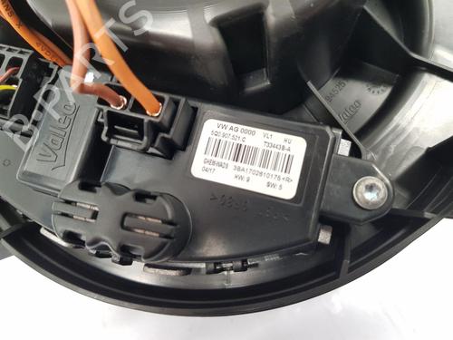 Heater blower motor AUDI A3 Limousine (8VS, 8VM) 1.4 TSI | BP30184862M62 