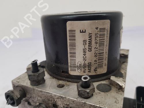 ABS pump FORD FIESTA VI (CB1, CCN) 1.4 | BP33677607M43  - Image 7