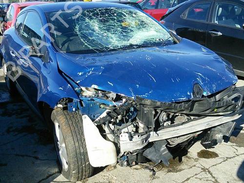 Third brake light RENAULT MEGANE III Coupe (DZ0/1_) 1.5 dCi (DZ0B) | BP32127542L11 