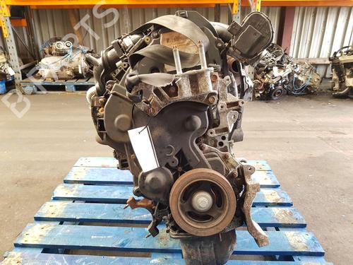 Engine FORD MONDEO IV (BA7) 1.6 TDCi | BP28683974M1