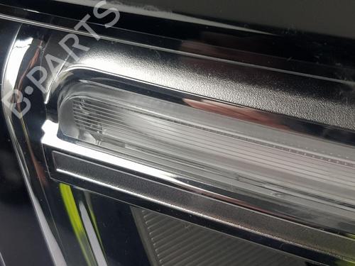 Left headlight AUDI Q3 (8UB, 8UG) 2.0 TFSI quattro | BP31864281C28