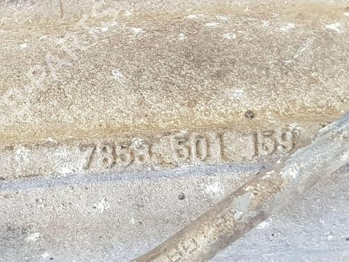 Steering rack VW TRANSPORTER T5 Van (7HA, 7HH, 7EA, 7EH) 2.0 TDI | BP33966568M22  - Image 5