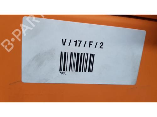Instrument cluster CHRYSLER YPSILON 1.2 | BP35885233C47 - Image 8