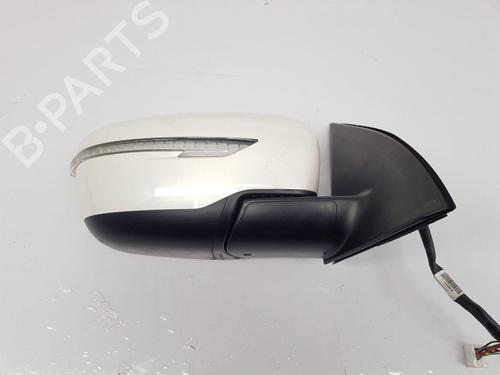 Used Right mirror NISSAN QASHQAI II SUV (J11, J11_) 1.5 dCi (110 hp) 22673726