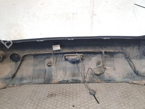Rear bumper NISSAN QASHQAI / QASHQAI +2 I (J10, NJ10, JJ10E) 1.6 dCi | BP22674106C8 