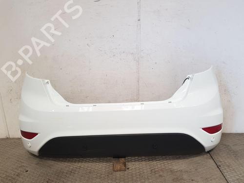 rear-bumper-ford-fiesta-vi-cb1-ccn-2008-34351364 main image