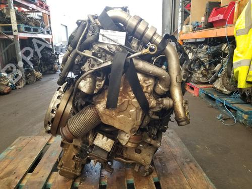 Engine NISSAN NAVARA NP300 Pickup (D23, D23T) 2.3 dCi 4x4 (D231, D23T) | BP30737756M1
