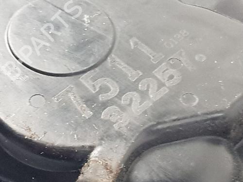 Front wiper motor HONDA CIVIC VIII Saloon (FD, FA) 1.3 IMA (FA3, FD3) | BP28175346M29