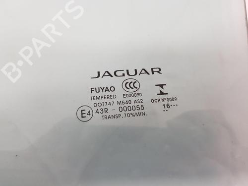 Front left door window JAGUAR F-TYPE Coupe (X152) 5.0 SCV8 SVR / SCV8 P575 R | BP30090870C18 