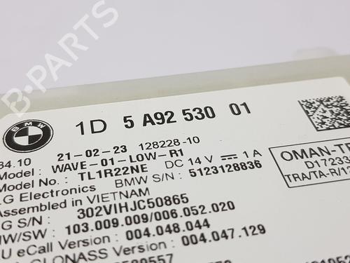 Elektronisk modul BMW i4 (G26) M50 xDrive | BP30737677M83