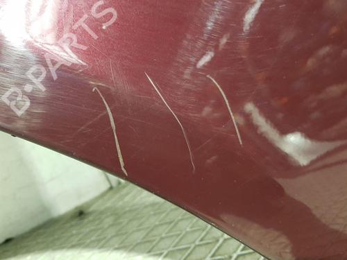 Left front fenders BMW 5 (E60) 520 d | BP29379065C41 