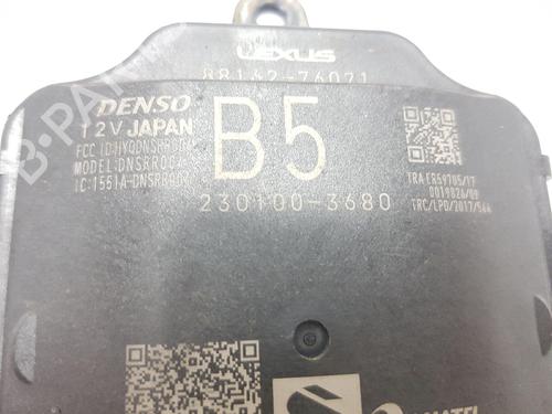 Elektronische module LEXUS UX (_AA1_, _AH1_, _MA1_) 250h (MZAH10) | BP29229808M83 