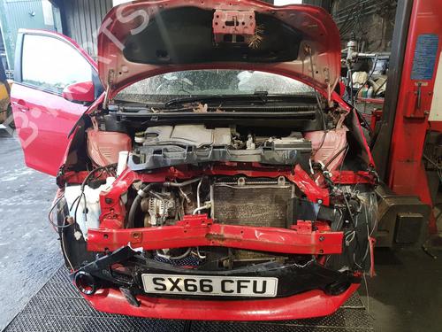 Front right window mechanism TOYOTA AYGO (_B4_) 1.0 (KGB40) | BP28081221C23 