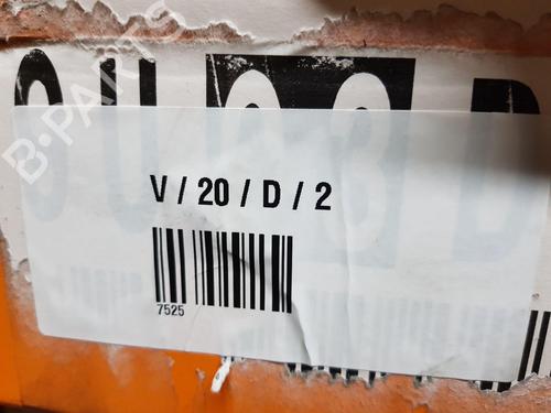 Steering column stalk AUDI Q3 (8UB, 8UG) 2.0 TDI quattro | BP32004031I23  - Image 9