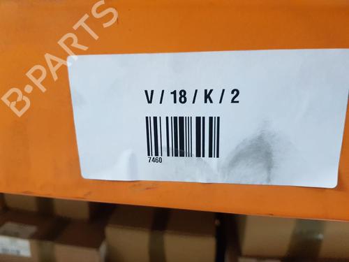 Rat TOYOTA RAV 4 V (_A5_, _H5_) 2.5 Hybrid AWD (AXAH54, AXAL54) | BP31983621C49 