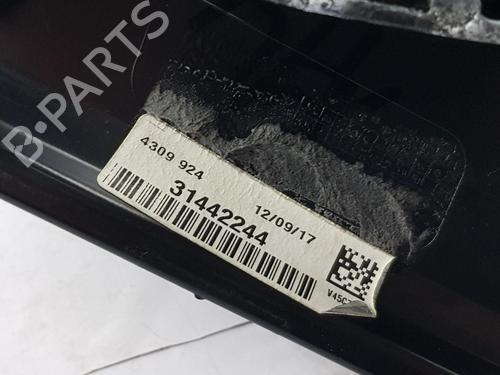 Right mirror VOLVO V40 Hatchback (525) T3 | BP30184763C27