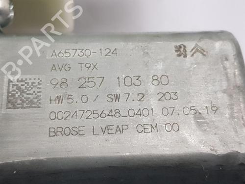Front left window mechanism PEUGEOT 308 SW II (LC_, LJ_, LR_, LX_, L4_) 1.6 BlueHDi 120 | BP29292850C22 