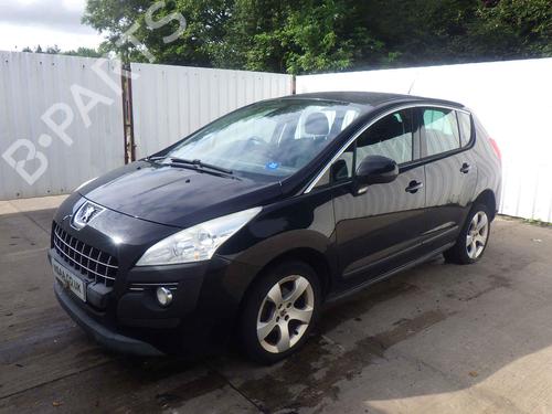 Cambio PEUGEOT 3008 I MPV (0U_) 1.6 VTi | BP30923997M3