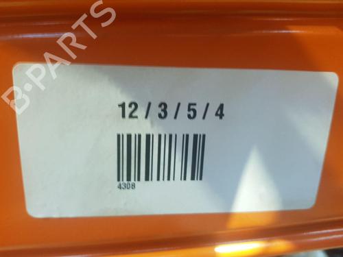 Rear parcel shelf HONDA CIVIC VIII Hatchback (FN, FK) 2.2 CTDi (FK3) | BP22656935C85