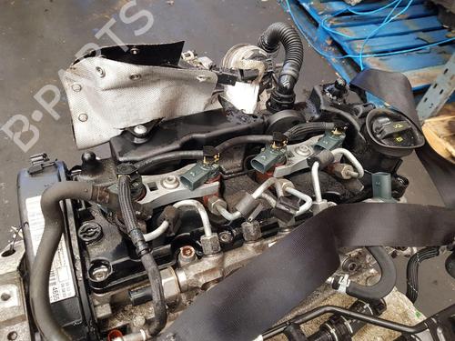 Engine SKODA OCTAVIA III (5E3, NL3, NR3) 2.0 TDI RS | BP28049735M1