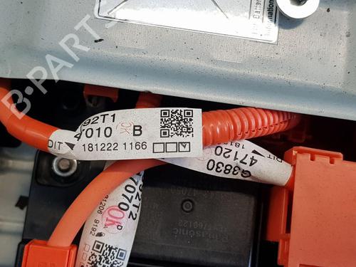 Battery TOYOTA COROLLA Estate (_E21_) 1.8 Hybrid (ZWE211W) | BP30184771E11 