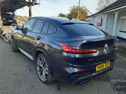 Differensial forvogn BMW X4 (G02, F98) xDrive M40 d | BP30796396M23