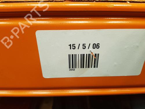 Front bumper reinforcement FORD KUGA II (DM2)  | BP22670821C109 