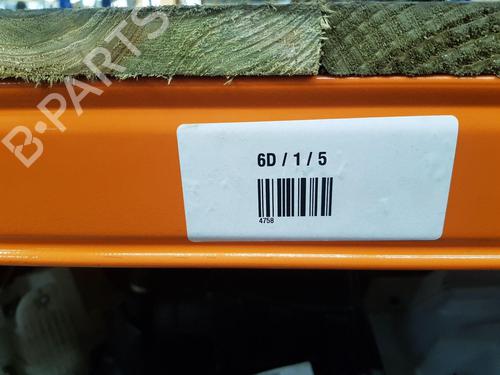 Pedal OPEL CORSA D (S07)  | BP22207624I4 