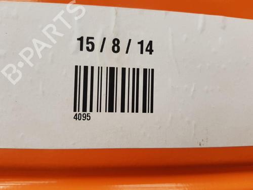 AdBlue tank PEUGEOT EXPERT Tepee (VF3X_) 2.0 HDi 130 | BP26012947M85 