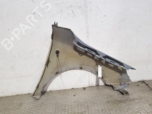Left front fenders SKODA ROOMSTER (5J7) 1.2 TSI | BP29408169C41 