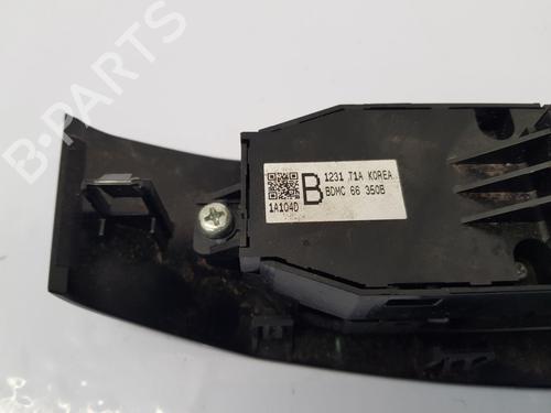 Right front window switch MAZDA CX-30 (DM) SKYACTIV-G M Hybrid | BP32252054I26 