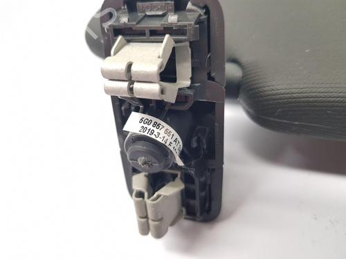 Venstre solskærm SKODA SCALA (NW1) | BP32275209I1