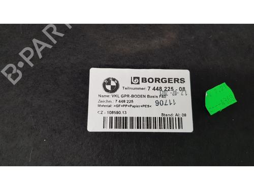 Bagagerumsgulv BMW 1 (F40) M 135 i xDrive | BP34708506I33 - Image 8