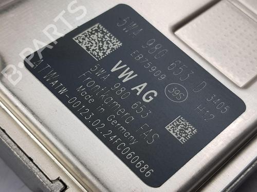 Electronic module VW GOLF VIII (CD1, DA1) 2.0 TDI | BP28158070M83 