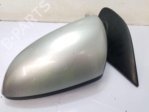Left mirror NISSAN QASHQAI / QASHQAI +2 I (J10, NJ10, JJ10E) 1.6 | BP22671681C26 