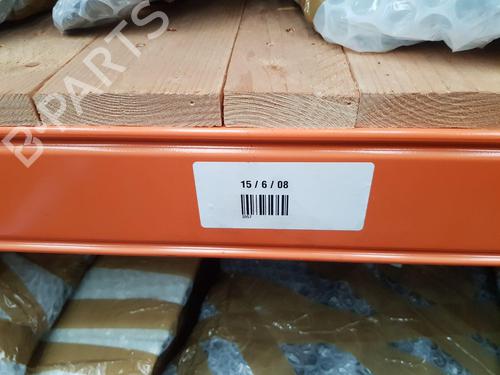 Used Rear bumper bracket Rear bumper bracket PEUGEOT 508 II (FB_, FH_, F3_) PureTech 130 (FBHNSR) (131 hp) 34638703 34638703