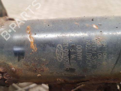 Right front shock absorber HYUNDAI i20 I (PB, PBT) 1.2 | BP29597664M17 