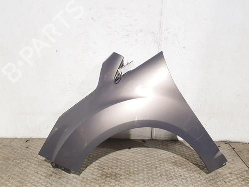 Used Left front fenders FORD C-MAX II (DXA/CB7, DXA/CEU) 1.6 TDCi (115 hp) 30840058