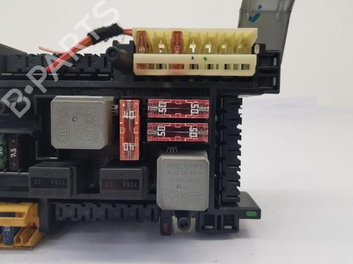 Fuse box MERCEDES-BENZ C-CLASS T-Model (S204) C 220 CDI (204.208) | BP33130889E1 - Image 6