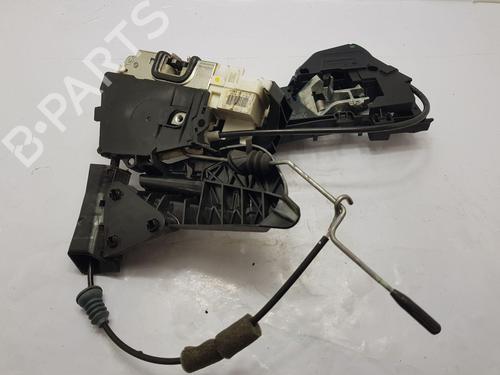 Rear left lock MERCEDES-BENZ M-CLASS (W164) ML 320 CDI 4-matic (164.122) | BP30264531C100 