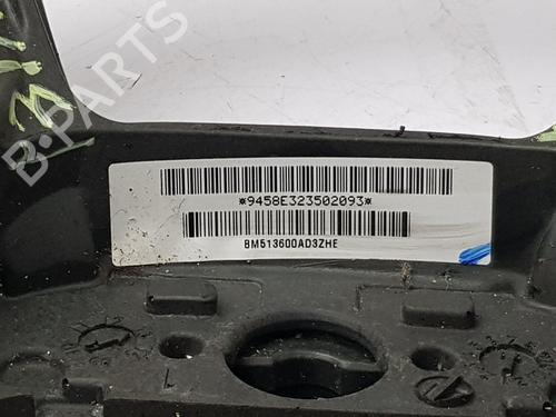 Steering wheel FORD FOCUS III 1.6 TDCi | BP35885105C49  - Image 7