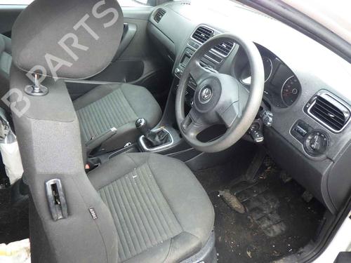 Driver airbag VW POLO V (6R1, 6C1) 1.2 | BP22666927C9 