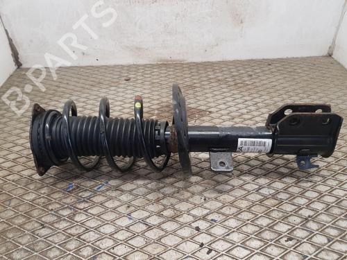 Used Left front shock absorber PEUGEOT 208 II (UB_, UP_, UW_, UJ_) 1.2 PureTech 100 (101 hp) 29839660