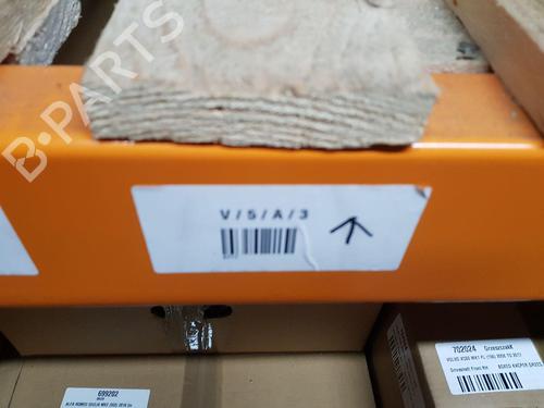 Rear center seatbelt VAUXHALL CORSA Mk IV (E) (X15) 1.4 | BP30184746I27