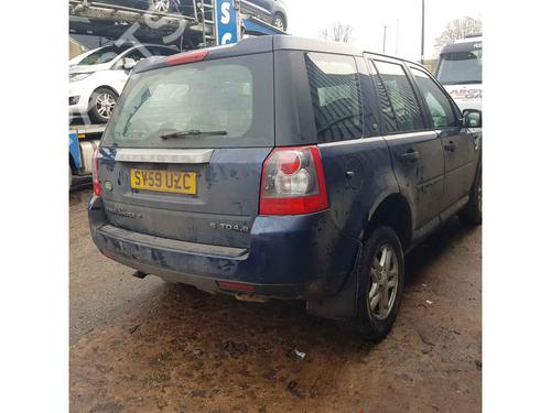 Pipe LAND ROVER FREELANDER 2 (L359) 2.2 TD4 4x4 | BP31932986M125 - Image 14
