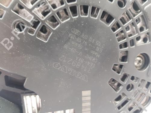 Alternator VOLVO V40 Hatchback (525) T3 | BP35934007M7 - Image 6
