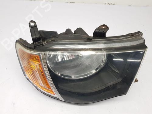 Used Right headlight MITSUBISHI L200 / TRITON (KA_T, KB_T) 2.5 DI-D 4WD (KB4T) (136 hp) 30161480