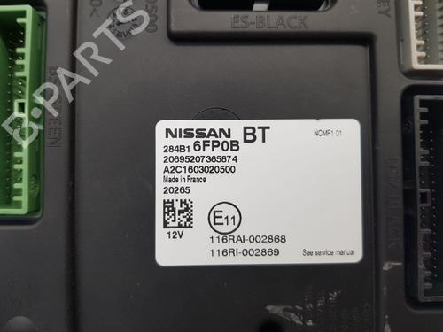 Electronic module NISSAN QASHQAI II (J11, J11_) 1.3 DIG-T | BP37714565M83 - Image 5