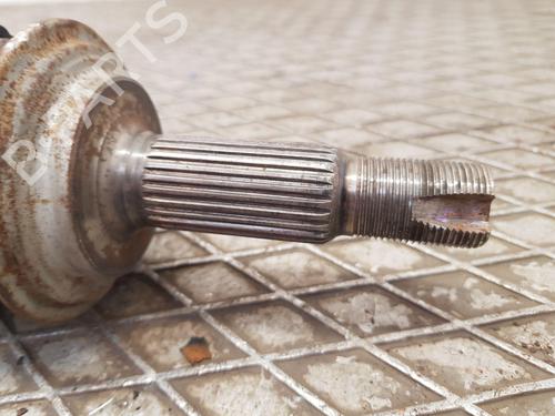 Left front driveshaft TOYOTA YARIS (_P13_) 1.5 Hybrid (NHP130_, NHP130) | BP29378775M38 